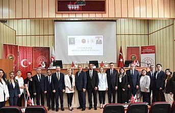 Sanayicilerle meslek liseliler buluştu