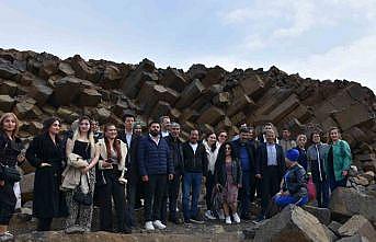 Şanlıurfada Takoran Vadisi yeni sezona coşkuyla girdi