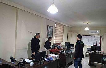 Serikte kaybolan küçük çocuk zabıta tarafından bulundu