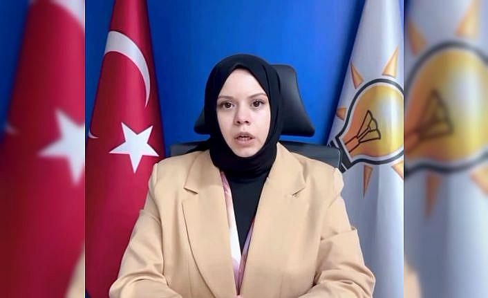Sevdenur Karabacak Çakıcıdan Başkan Eyüp Kahveciye yönelik sert açıklama