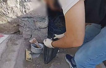 Silah kaçakçısı operasyonla yakalandı