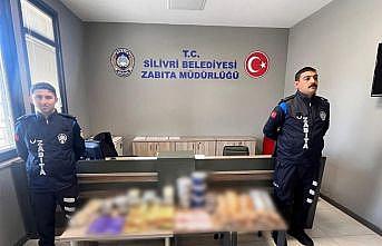 Silivride zincir marketlerde denetim