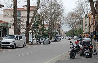 Simavda 3.4, 3.9 ve 4.1 büyüklüğünde deprem