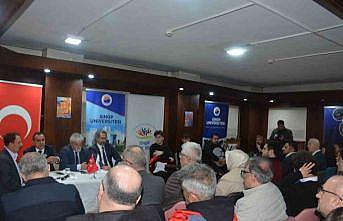 Sinopta öğrenci motivasyonu konferansı