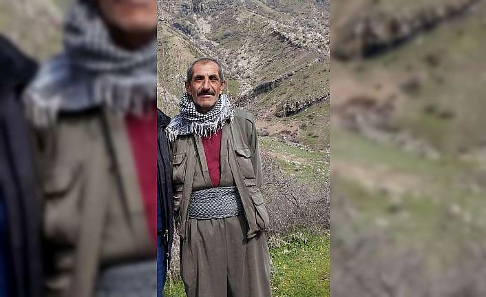 Şırnakta 60 yaşındaki çoban ölü bulundu