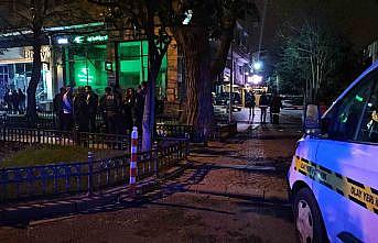 Şişlide eğlence mekanında silahlar konuştu: 2 yaralı
