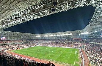 Sivas, kupa finaline ev sahipliği yapmak istiyor