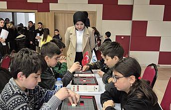 Sivasta Akıl ve Zekâ Oyunları Turnuvası düzenlendi
