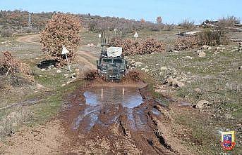 Söğüt, TTZA eğitimine ev sahipliği yaptı