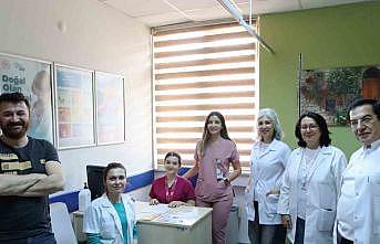 Söke Devlet Hastanesinde quot;Her Gebeye Bir Ebequot; projesi başladı