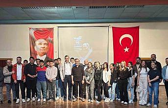 Somada Ahmet Suladan unutulmaz bir seminer