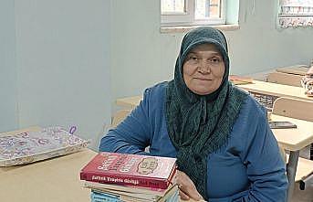 Somalı kadınlar Mardine kütüphane kurdu