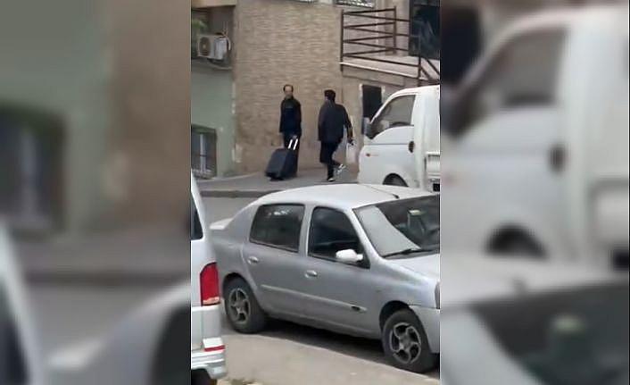 Sultangazide iki grup arasında silahlı kavga