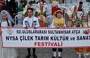 Sultanhisarda festival hazırlıkları sürüyor