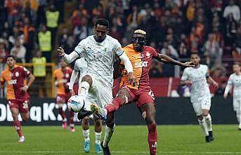 Süper Ligde 32. hafta görünümü