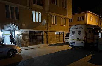 Tabancayla vuruldu, eve gidip 112yi aradı