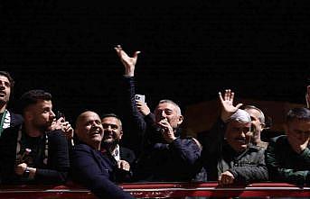 Tahir Büyükakın: quot;Süper Ligde de başarılı olacağızquot;