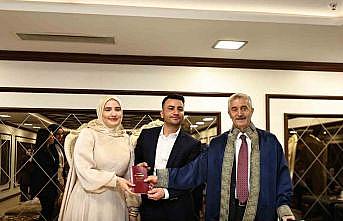 Tahmazoğlundan yeni evlenecek çiftlere sürpriz