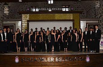 Tarihi Bedestende unutulmaz konser