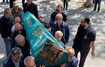 Tarkanın annesi Neşe Tevetoğlu son yolculuğuna uğrandı