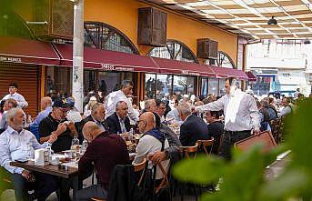 Tarsus Gastronomi Merkezine Altın Elma ilgisi
