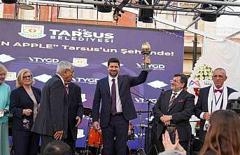 Tarsus, Golden Apple ödülünün sahibi oldu