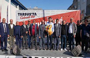 Tarsusta Emekli Evi hizmete açıldı