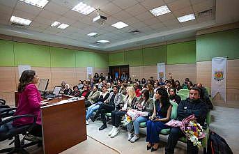 Tarsusta otizmli bireyler için farkındalık buluşması