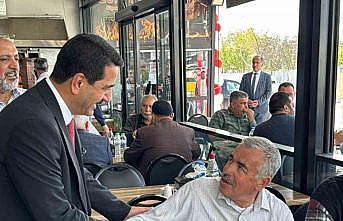 Taşkın talep ve önerileri dinledi