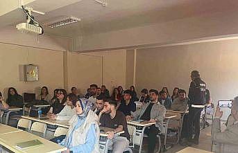 Tekirdağda Narkorehber Timinden uyuşturucuyla mücadele seferberliği