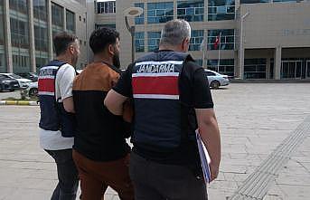 Terör örgütü üyesi Malatyada yakalandı