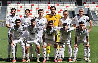 TFF 2. Lig: Altay: 1 - İskenderunspor: 0