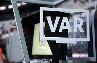 TFF, Süper Ligde 33. haftanın VAR kayıtlarını açıkladı