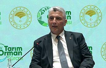 Ticaret Bakanı Bolat: quot;Tarımsal üretimimizi 75 milyar dolara yükselttikquot;