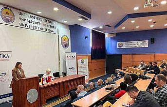 TİKAdan Kuzey Makedonyada ‘Yeşil Dönüşüm İleri Seviye Eğitimi