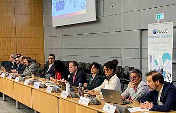 TİKAnın desteğiyle Pariste quot;OECD Kentsel Gelişim Günleriquot; düzenlendi