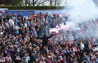 Trabzonspor U19, UEFA Gençlik Liginde finale yükseldi