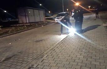 Trafikteki tartışma kanlı bitti: 1 yaralı