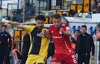 Trendyol 1. Lig: İstanbulspor: 5 - Pendikspor: 2