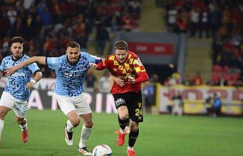 Trendyol Süper Lig: Göztepe: 4 - Başakşehir: 1 (Maç sonucu)