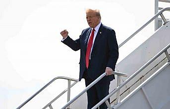 Trump, Mayısta Orta Doğu turuna çıkacak