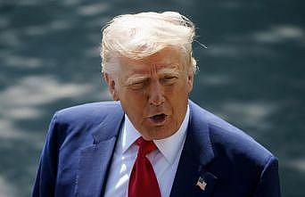 Trump: quot;Papa olmak isterdimquot;