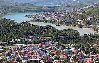 Tuncelide araç sayısı 12 bin 882 oldu