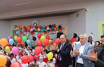 Turgutlu ÇKSMlerde 23 Nisan heyecanı yaşandı
