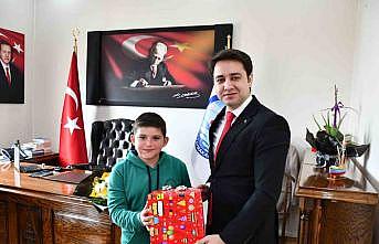 Türkelide geleceğin yöneticileri 23 Nisanda görev başında
