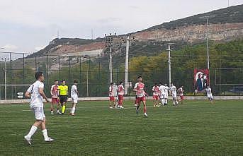 U18 Türkiye Şampiyonası 1. Kademe maçları başladı