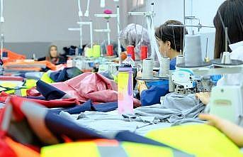 Ücretli çalışan sayısı yıllık yüzde 1,1 arttı