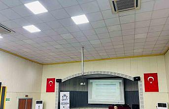 UDERden öğretmenlere zorbalıkla mücadele eğitimi