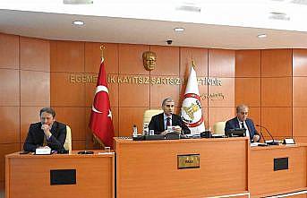 Uşak İl Koordinasyon Kurulu Toplantısı yapıldı