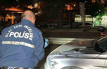 Uşakta otomobilin çarptığı kadın hayatını kaybetti